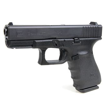 Pistolet Glock 19 GEN 4 kal. 9x19mm