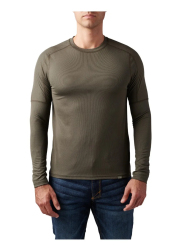 Koszulka męska 5.11 TROPOS BASELAYER L/S TOP kolor: RANGER GREEN