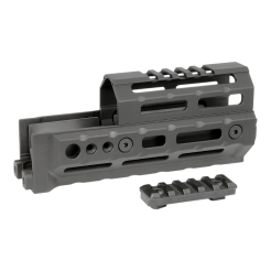 Łoże aluminiowe do AK47/74, AK Aplha Series M-LOK Hanguard 6" - Midwest Industries