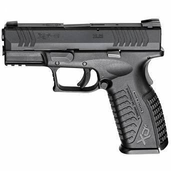 Pistolet XDM 3.8`` Czarny kal. 9x19mm