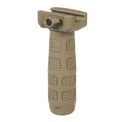 Chwyt RIS IVG regulowany IMI-ZG106 Interchangeable Vertical Grip piaskowy