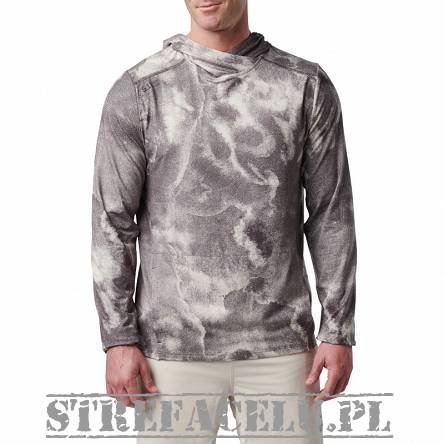 Bluza 5.11 PT-R FORGED HOODIE kolor: VOL WCL CAMO