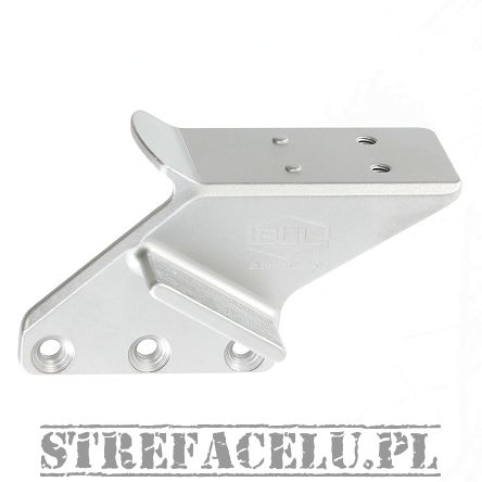 Montaż BUL pod kolimator z podpórką kciuka Aluminium Optics Mount with Thumbrest for Nikko Stirling Pro T4 C-More RTS2 #70490