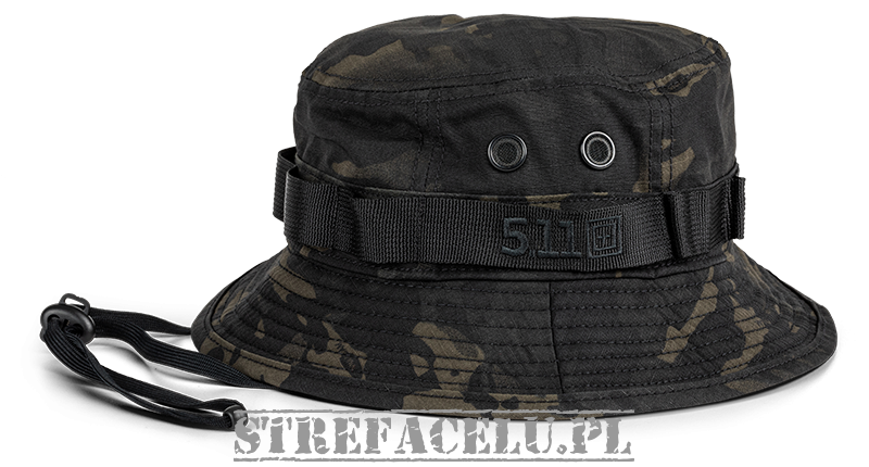 Kapelusz 5.11 BOONIE HAT MULTICAM. kolor: BLK MULTICAM Sklep