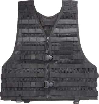 Kamizelka taktyczna 5.11 LBE VEST kolor: BLACK