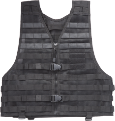 Kamizelka taktyczna 5.11 LBE VEST kolor: BLACK