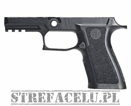 Wymienny chwyt pistoletowy P320X, Carry, Rozmiar S (small), Czarny