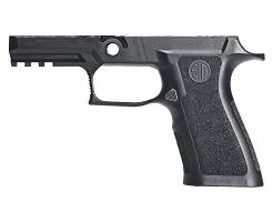 Wymienny chwyt pistoletowy P320X, Carry, Rozmiar S (small), Czarny