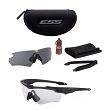 Okulary balistyczne ESS Crossblade NARO Unit Isseue 2LS KIT - EE9034-01