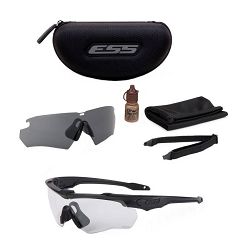 Okulary balistyczne ESS Crossblade NARO Unit Isseue 2LS KIT - EE9034-01