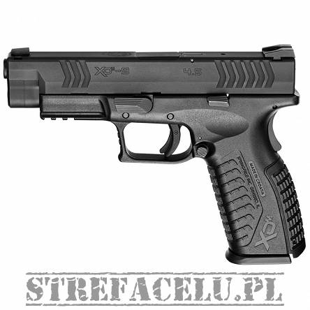 Pistolet XDM 4.5`` Czarny kal. 9x19mm
