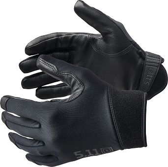Rękawiczki 5.11 TACLITE 4.0 kolor: BLACK; (Wybór rozmiarów)