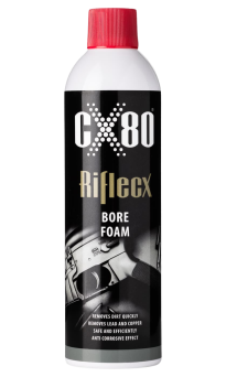 Pianka do czyszczenia lufy 500ml CX80 RiflecX