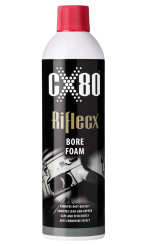 Pianka do czyszczenia lufy 500ml CX80 RiflecX