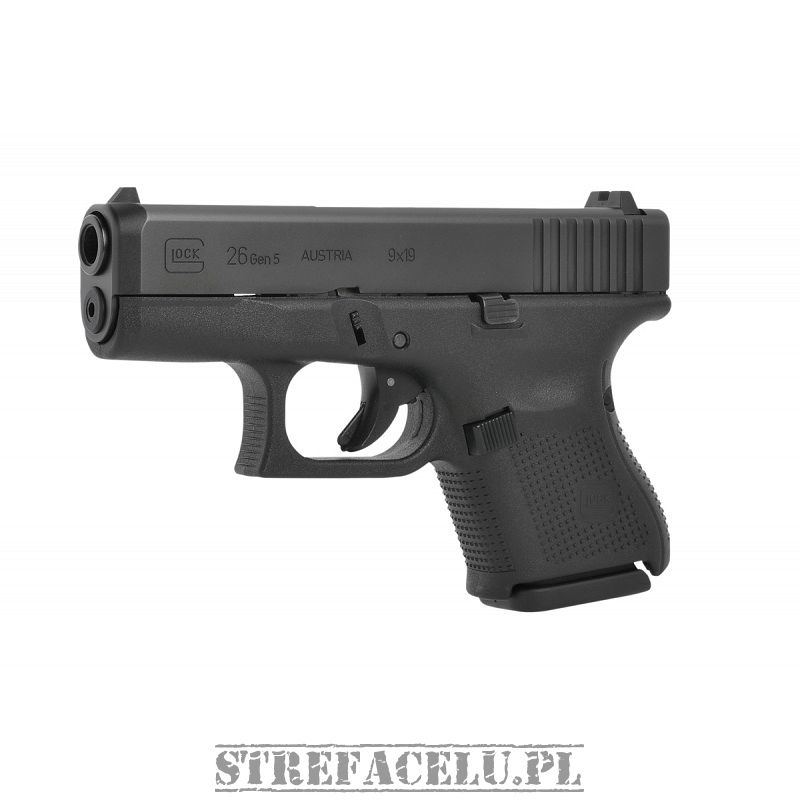 Glock 26 GEN 5 kal. 9x19mm