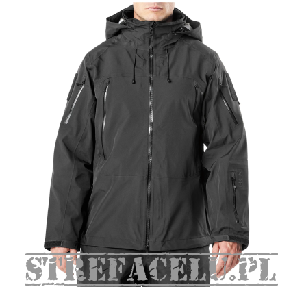 Kurtka meska 5.11 XPRT WATERPROOF JACKET kolor: BLACK