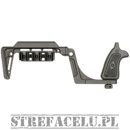 Kolba do rewolweru Smith & Wesson N Frame - Bounty Hunter Stock (Square Butt) - Midwest Industries