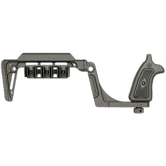 Kolba do rewolweru Smith & Wesson N Frame - Bounty Hunter Stock (Square Butt) - Midwest Industries