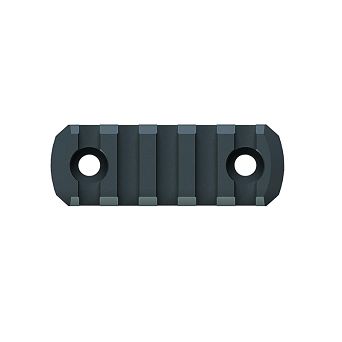 Szyna picatinny aluminiowa MLok Magpul 5 bramek MAG-581