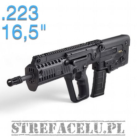 Karabinek Bullpup IWI Tavor X95. 30nb. 16.5 inch. czarny. kal. 5.56x45mm/.223 Rem