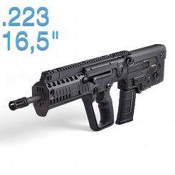 Karabinek Bullpup IWI Tavor X95. 30nb. 16.5 inch. czarny. kal. 5.56x45mm/.223 Rem