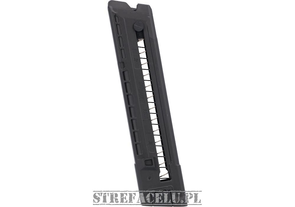 SIG Sauer P322 25 naboi // 22LR