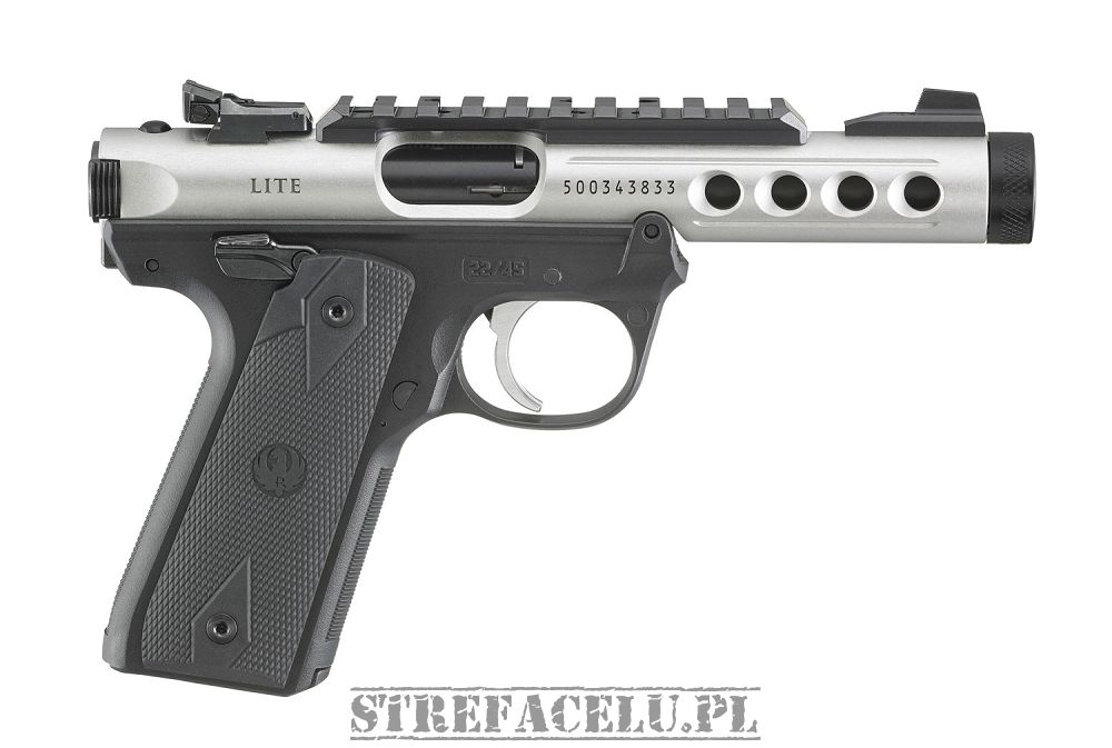 Ruger MkIV LITE 22/45 // 22 LR - SS