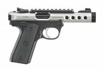 Pistolet Ruger MkIV LITE 22/45 // 22 LR - SS