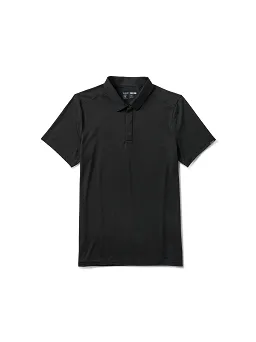 Koszulka polo meska 5.11 ALL DAY S/S POLO kolor: BLACK