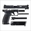 Pistolet Canik SFx Rival-S - Czarny - kal. 9x19mm - 10