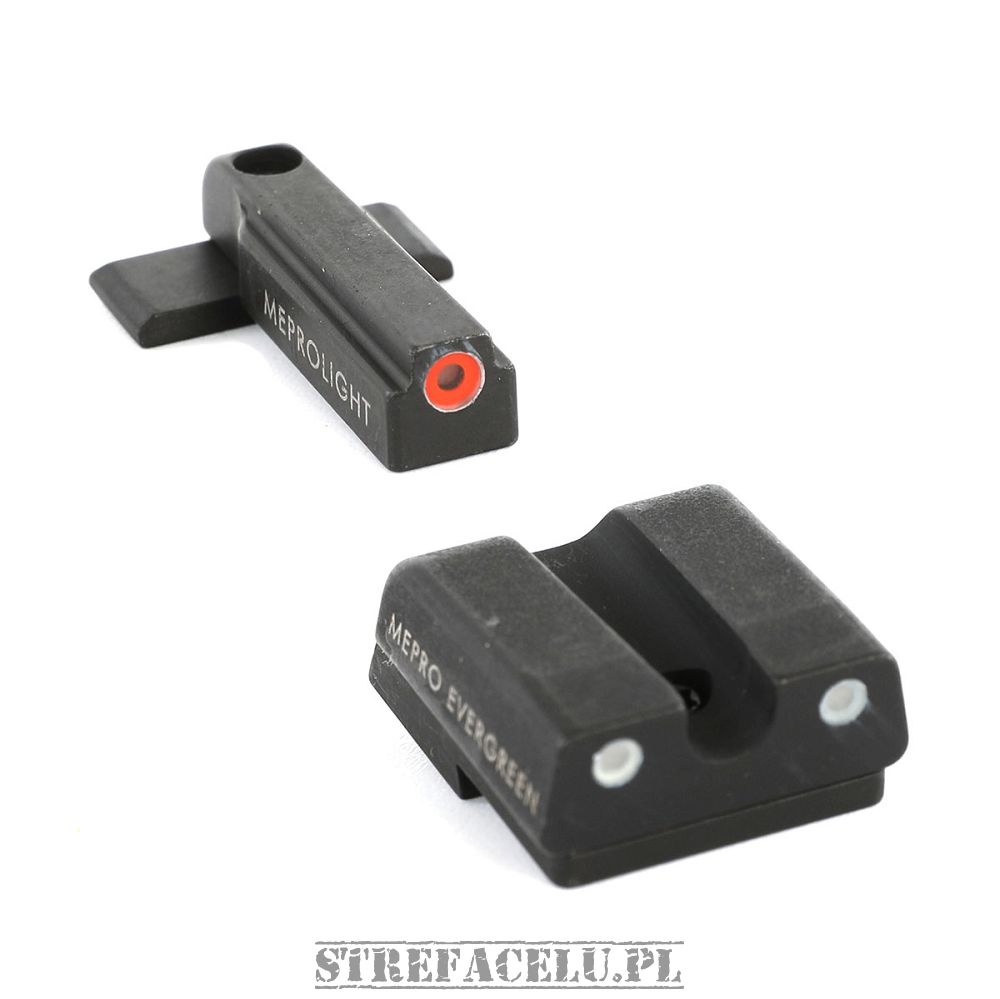 Przyrządy trytowe EverGreen do H&K VP9/SFP9/P30/HK45/HK45C O/G Meprolight ML-83151