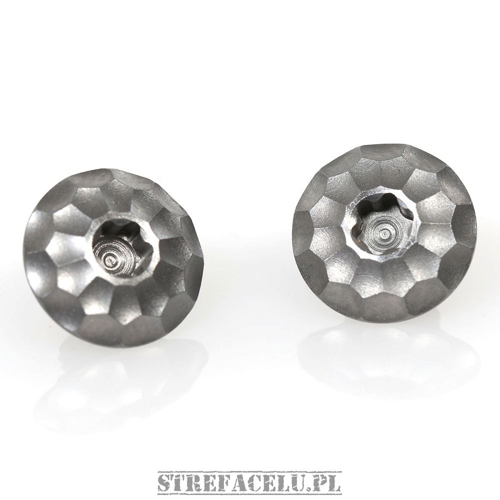 Śruby do stalowego chwytu (kpl.) BUL SAS Bullesteros Steel Grip Screws X2 #SCRW/SAS-3