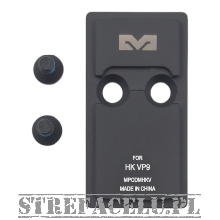 Płytka montażowa Mepro MPO PRO F do pistoletów HK VP9/SFP9