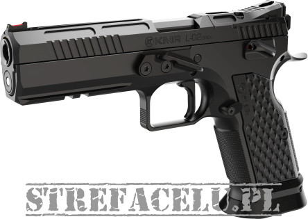 Pistolet KMR L-02 ORCA OR, SA, 5
