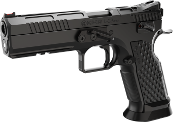 Pistolet KMR L-02 ORCA OR, SA, 5", kal. 9x19mm, Czarny