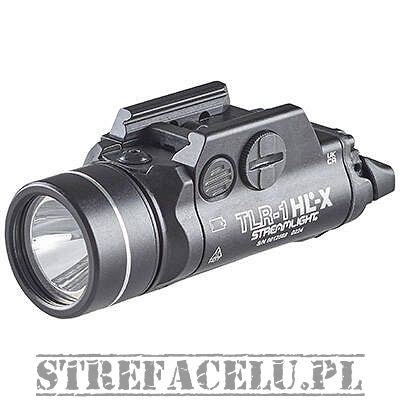 【美品】Streamlight TLR-1 HL-X USB充電対応 Latarka Streamlight TLR-1 HL-X USB Sklep Warszawa