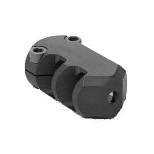 Kompensator odrzutu Nord Arms do AR15 asymetryczny zaciskany na gwint 1/2x28TPI (NA-MB223-35CA)