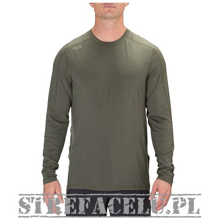 Koszulka termiczna męska 5.11 RANGE READY MRN WL L/S. kolor: RANGER GREEN