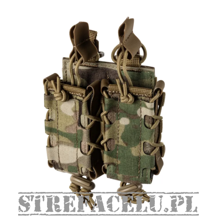 Ładownica podwójna 5.11 FLEX DBL PSTL MLTI POUCH MC ABR kolor: MULTICAM