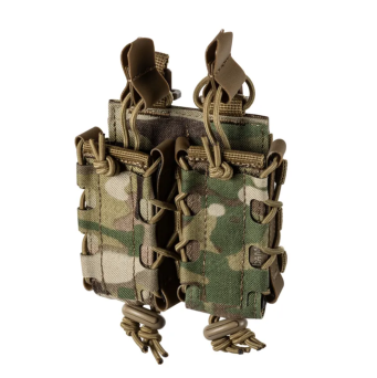 Ładownica podwójna 5.11 FLEX DBL PSTL MLTI POUCH MC ABR kolor: MULTICAM