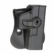 Kabura Roto Paddle  Glock 19/23/25/28/32 IMI Defense Z1020 - czarna