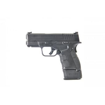 Pistolet HS-S7 3.3 Czarny kal. 9x19mm