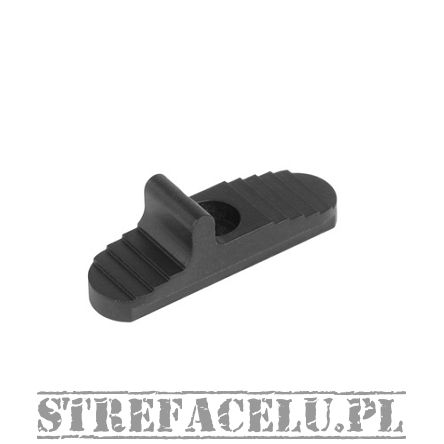 Powiększony bezpiecznik do strzelb Mossberg 500/590 - Czarny - Nr. 15 - FTCS