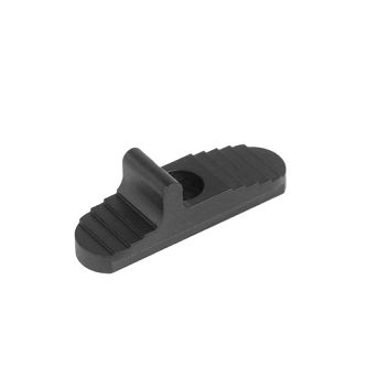 Powiększony bezpiecznik do strzelb Mossberg 500/590 - Czarny - Nr. 15 - FTCS