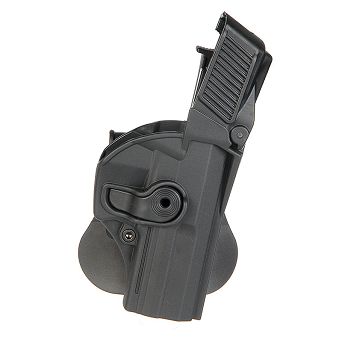 Kabura Roto Paddle - H&K USP Full Size Level-3 - czarna IMI Defense Z1440