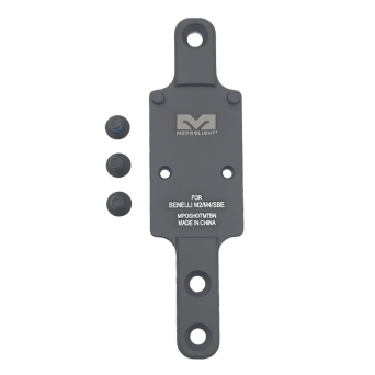 Płytka montażowa RMR footprint do Strzelb Benelli M2/M4/SBE