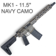 Karabinek AR-15 SOLGW MK1 CAR 11.5" (416R) Navy Camo, kal. 5,56x45mm / .223REM