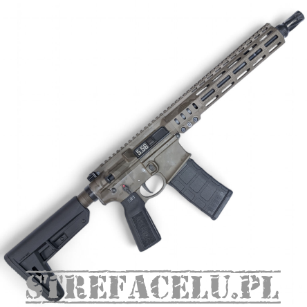 Karabinek AR-15 SOLGW MK1 CAR 11.5