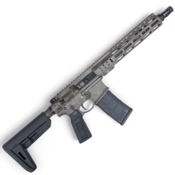 Karabinek AR-15 SOLGW MK1 CAR 11.5" (416R) Camo, kal. 5,56x45mm / .223REM