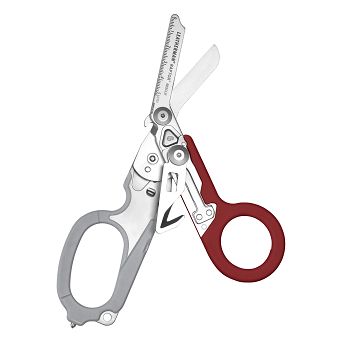 Nożyczki ratownicze Leatherman RAPTOR Rescue - Garnet - Utility